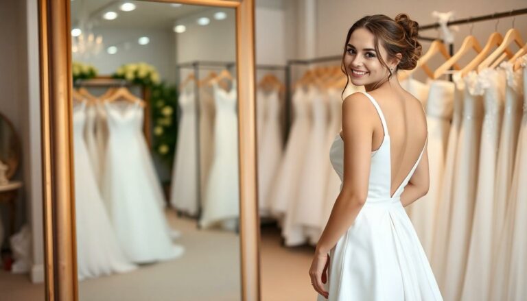 ready to wear wedding dresses