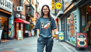 japanese casual wear