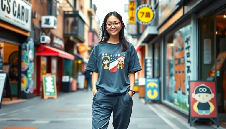 japanese casual wear